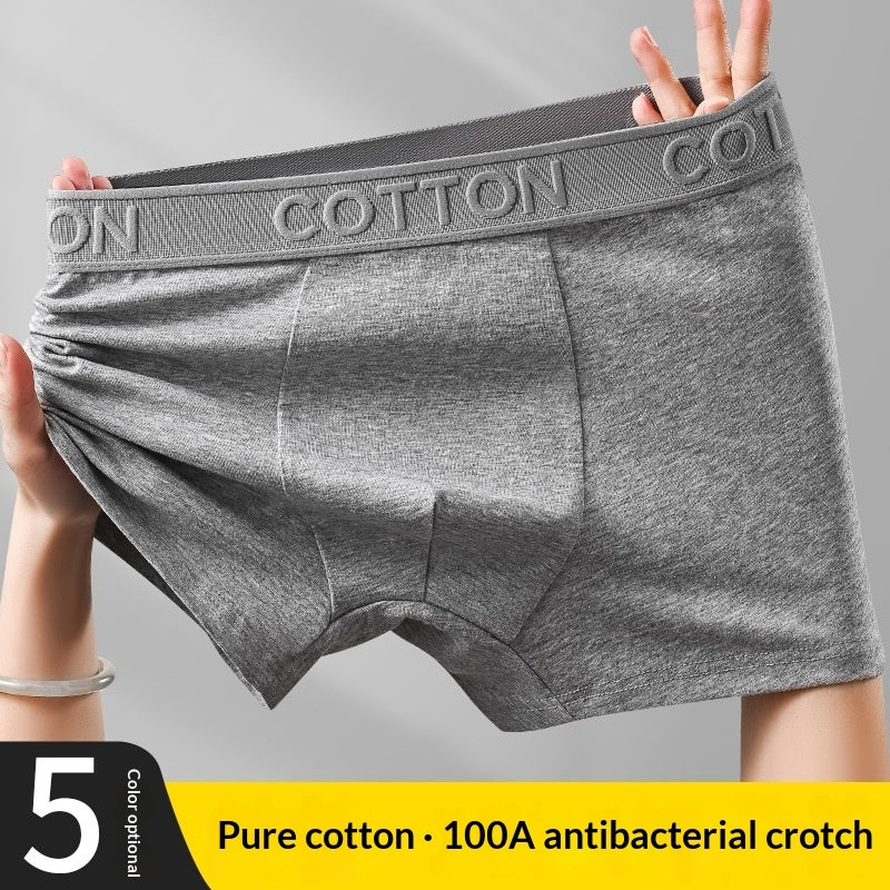 Cotton Boxer Breathable