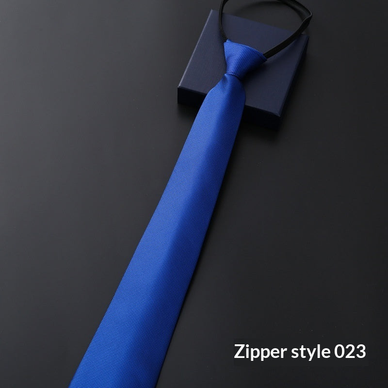 Polyester Tie Refined Fit