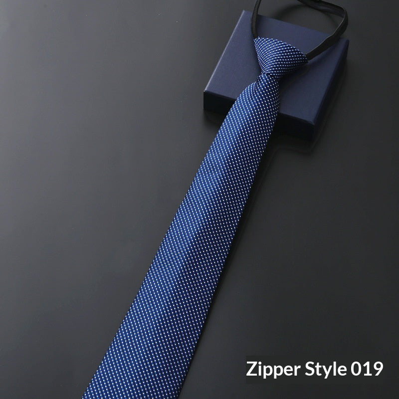 Polyester Tie Refined Fit