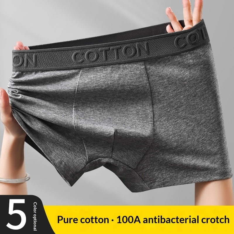 Cotton Boxer Breathable
