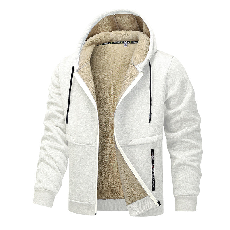 Polyester Hoodie Heavyweight