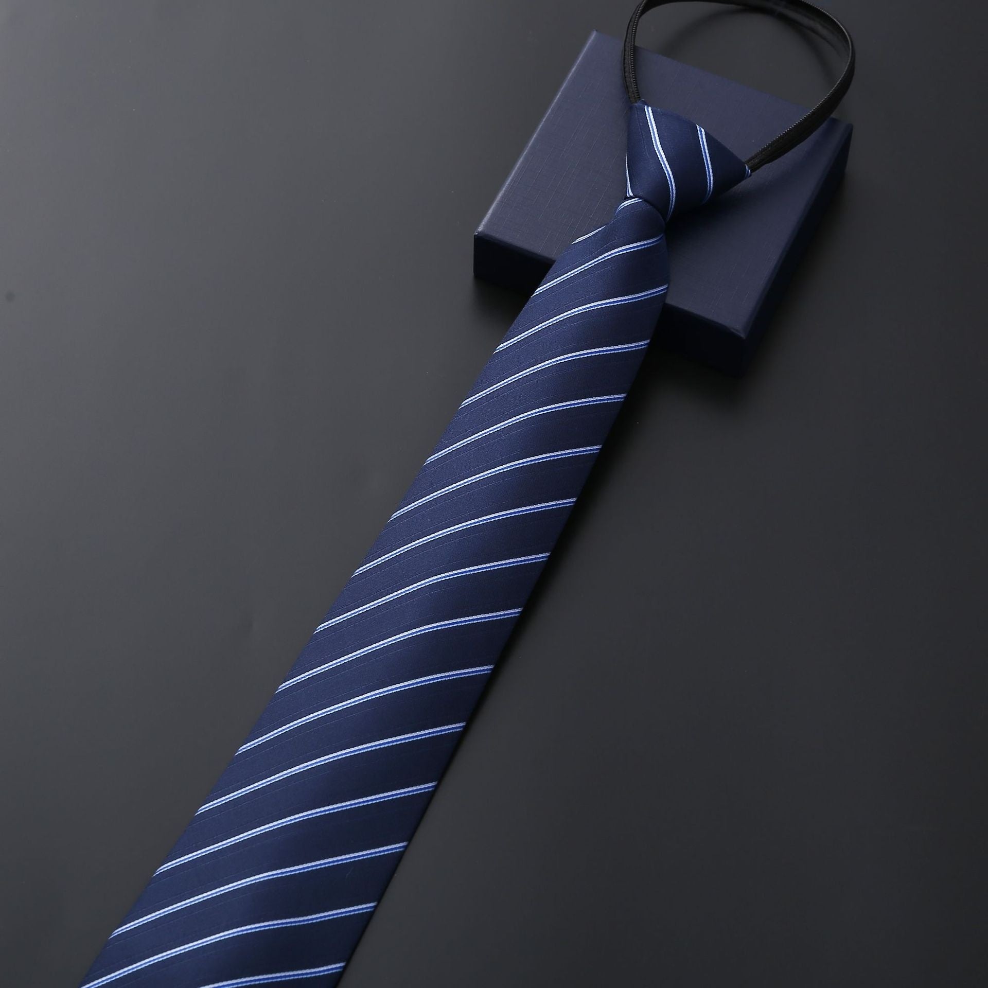 Polyester Tie Refined Fit
