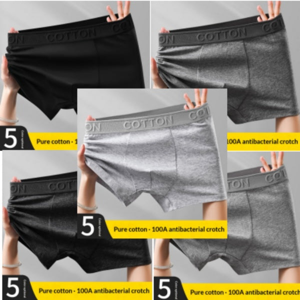 Cotton Boxer Breathable