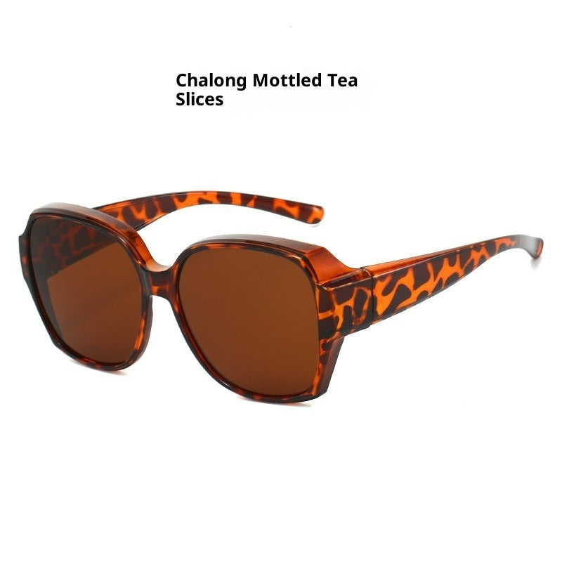 PC Sunglasses Polarized Clip