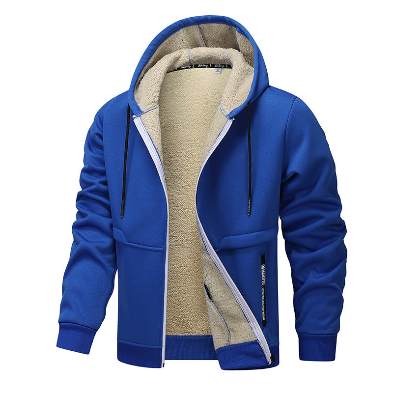 Polyester Hoodie Heavyweight