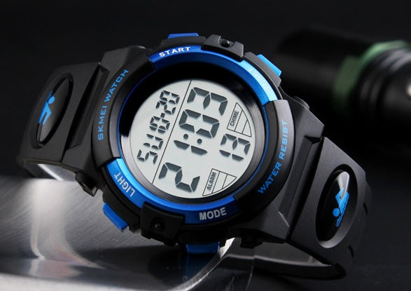 Resin Watch Sports