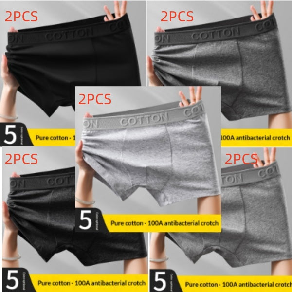 Cotton Boxer Breathable