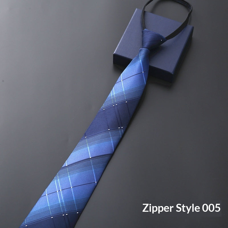Polyester Tie Refined Fit