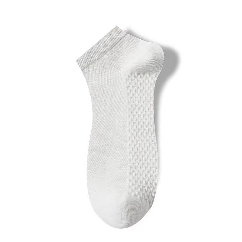 Cotton Socks Light Ankle