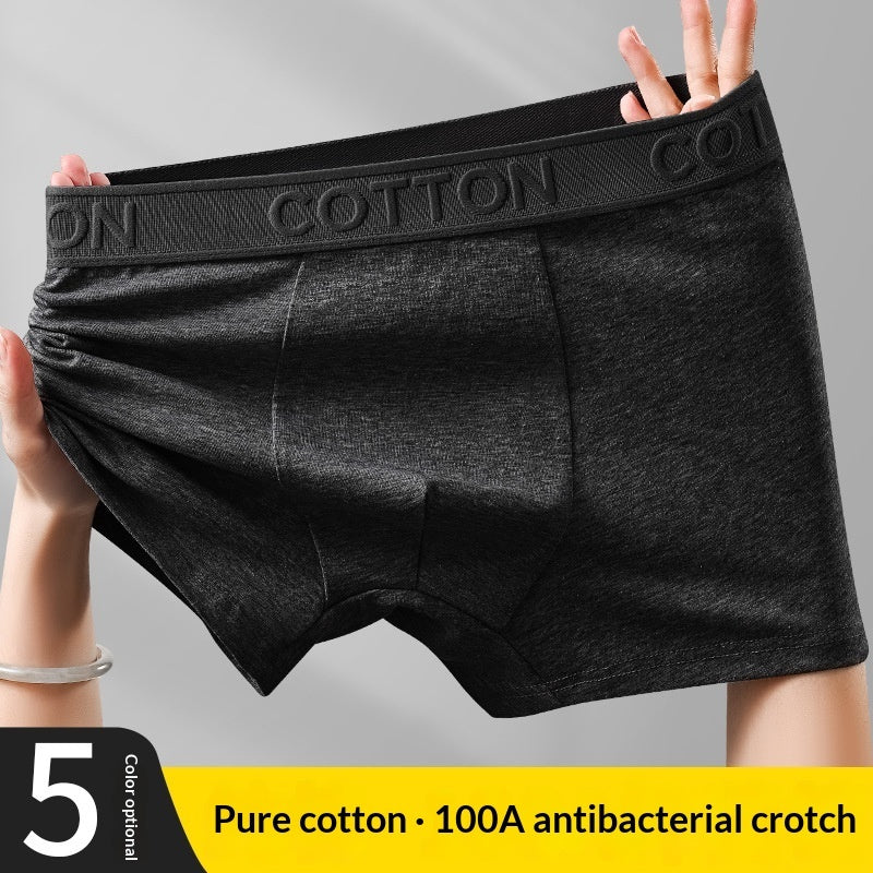 Cotton Boxer Breathable