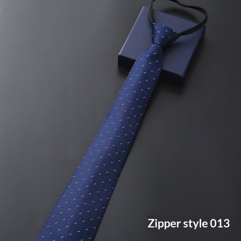 Polyester Tie Refined Fit