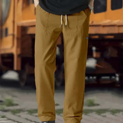 Polyester Pants Lightweight