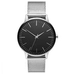 Alloy Watch Clean Dial