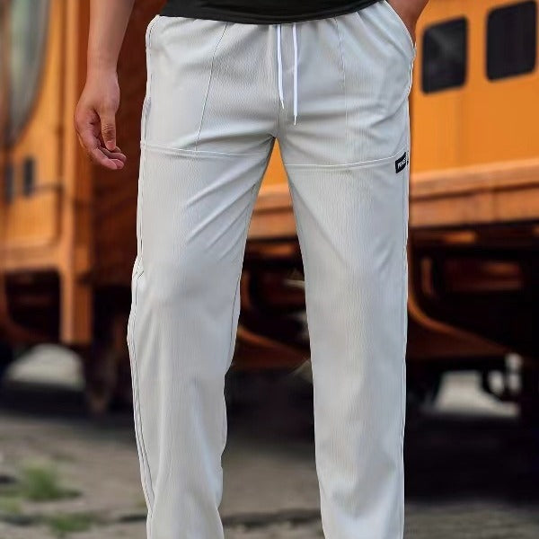 Polyester Pants Lightweight