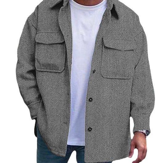 Polyester Jacket Long Sleeve