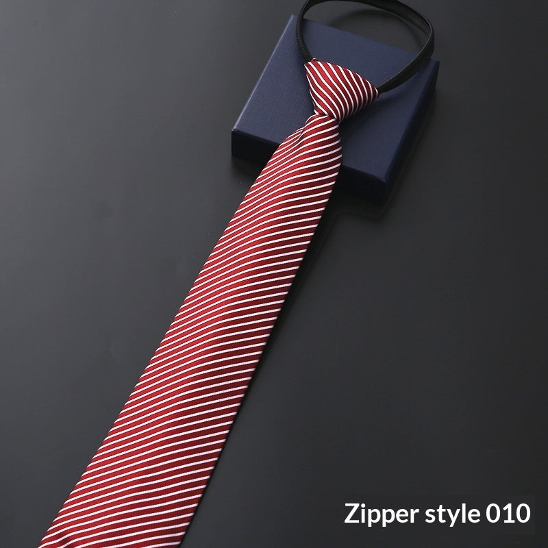 Polyester Tie Refined Fit
