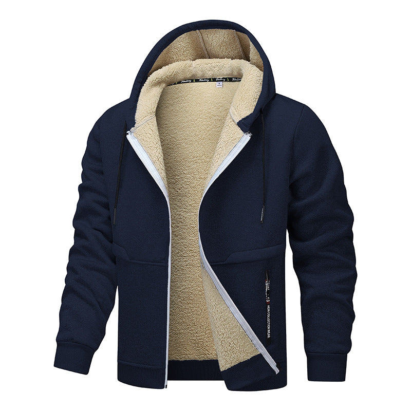Polyester Hoodie Heavyweight