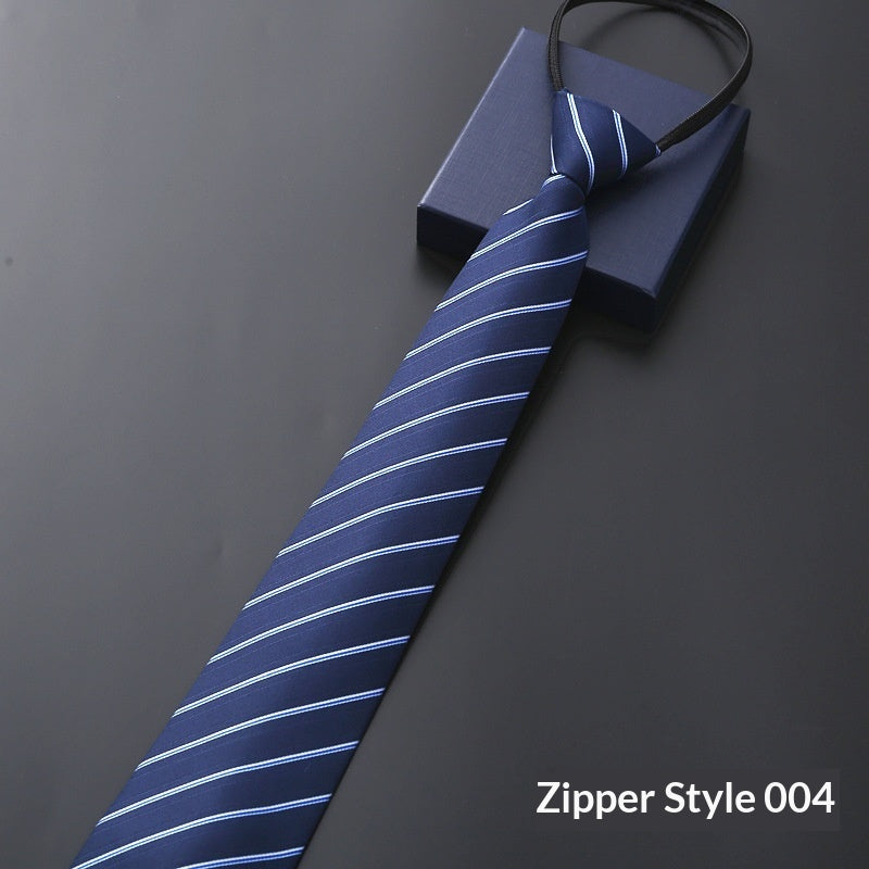 Polyester Tie Refined Fit