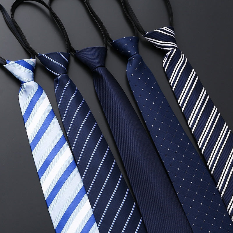 Polyester Tie Refined Fit