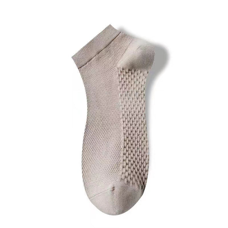 Cotton Socks Light Ankle