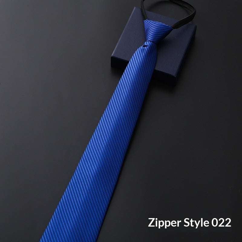 Polyester Tie Refined Fit