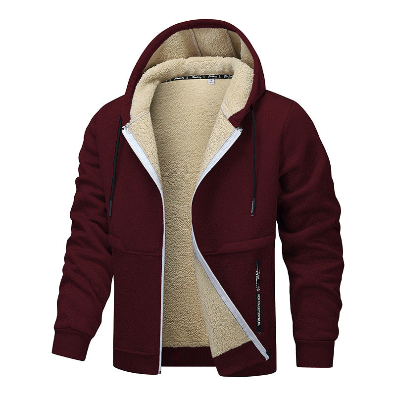 Polyester Hoodie Heavyweight