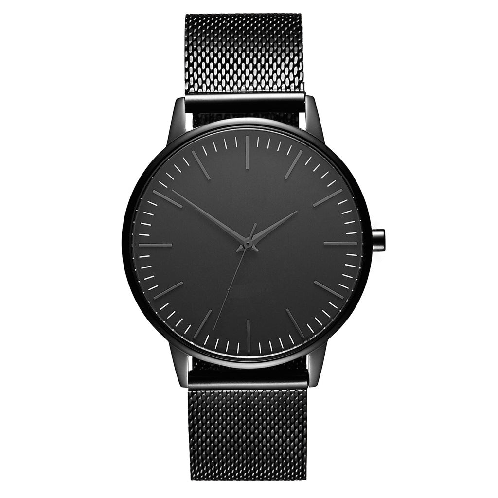Alloy Watch Clean Dial