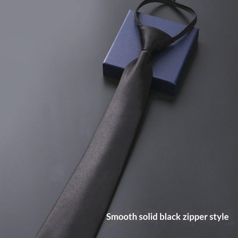 Polyester Tie Refined Fit