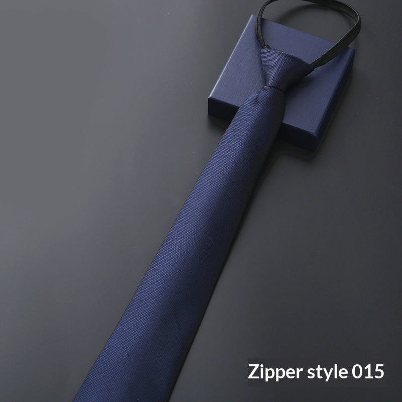 Polyester Tie Refined Fit