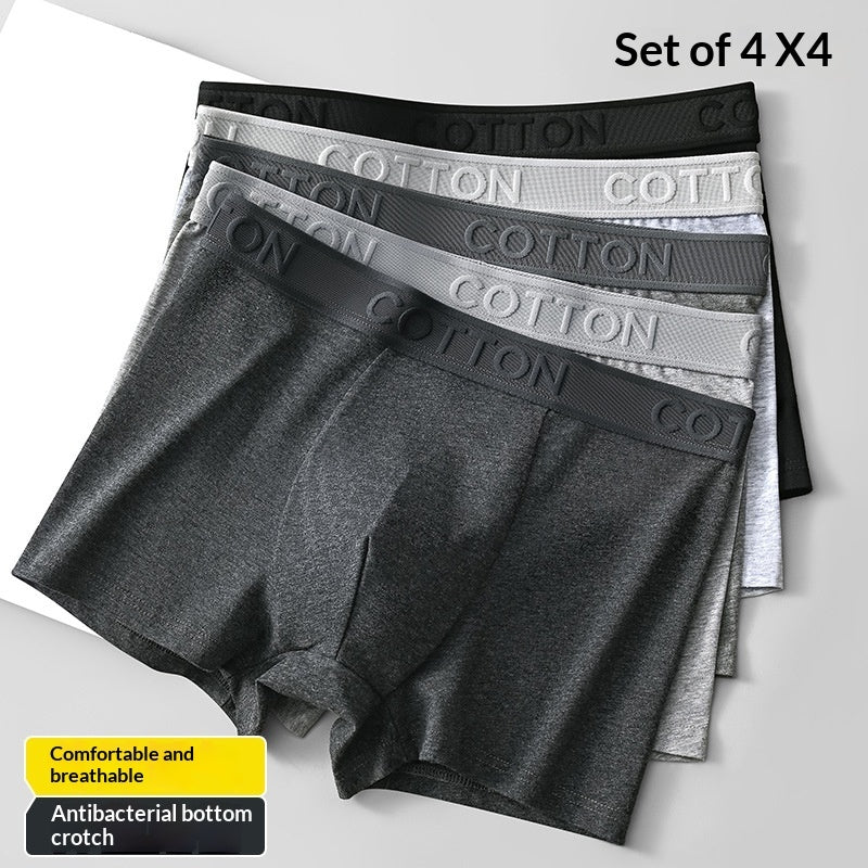 Cotton Boxer Breathable