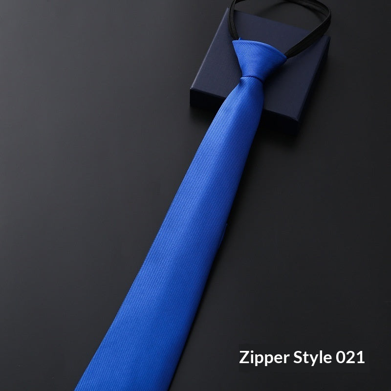 Polyester Tie Refined Fit