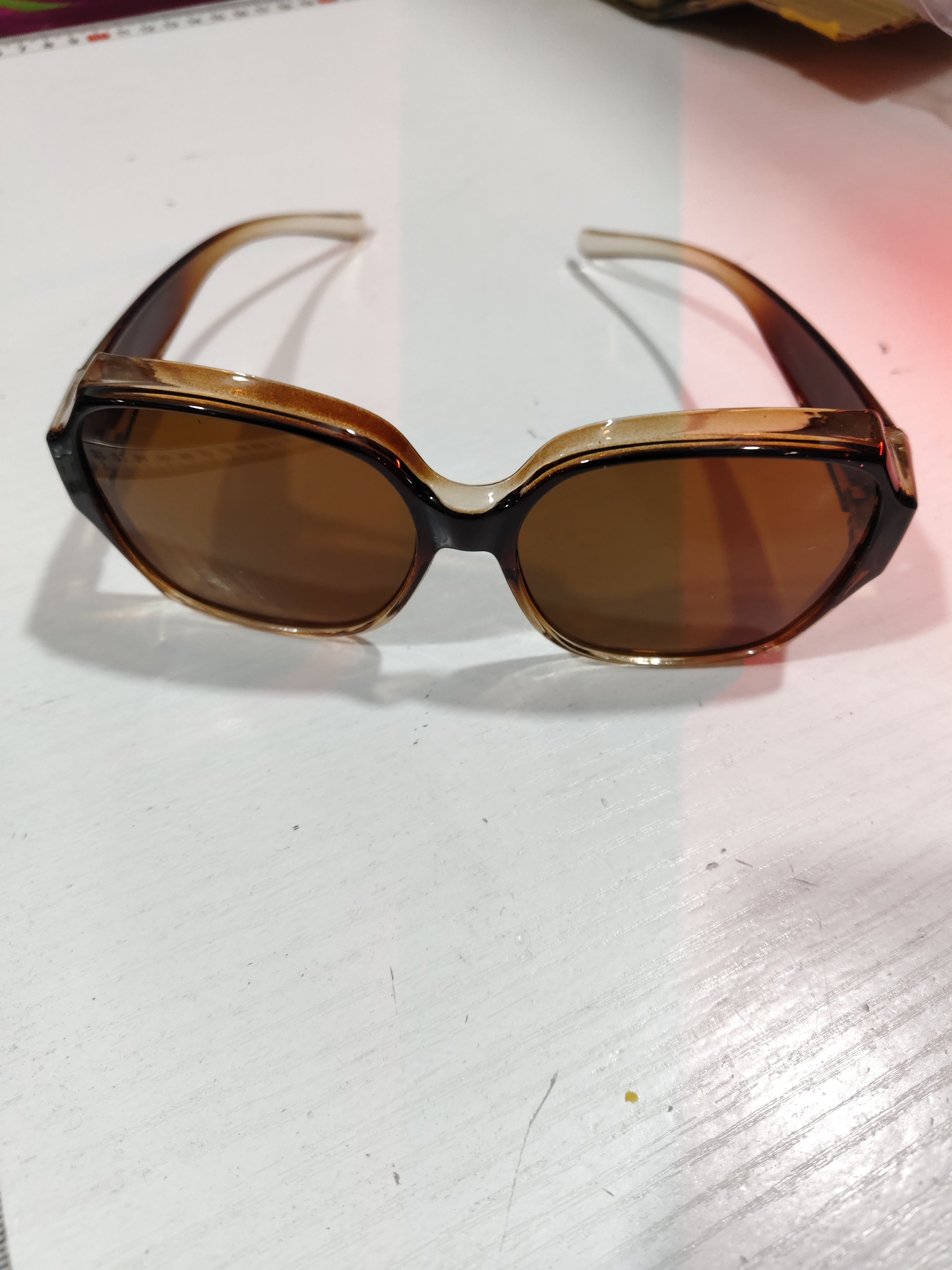 PC Sunglasses Polarized Clip