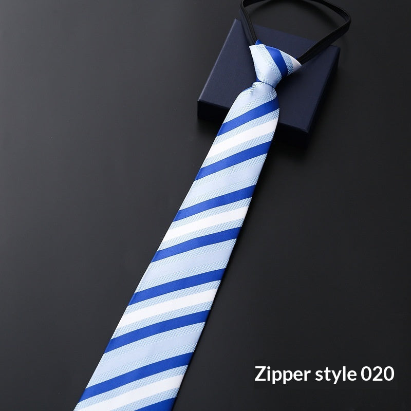 Polyester Tie Refined Fit