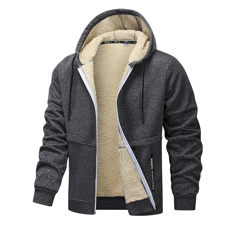 Polyester Hoodie Heavyweight