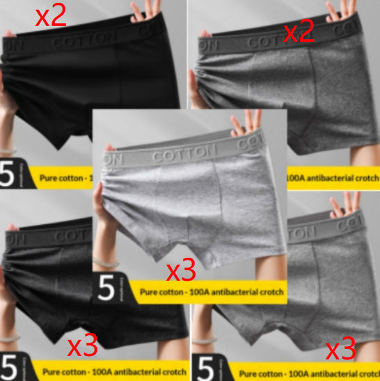 Cotton Boxer Breathable