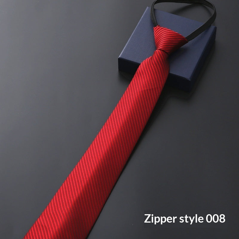 Polyester Tie Refined Fit