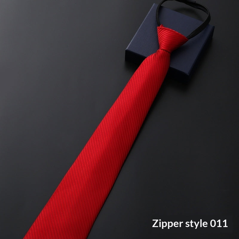 Polyester Tie Refined Fit