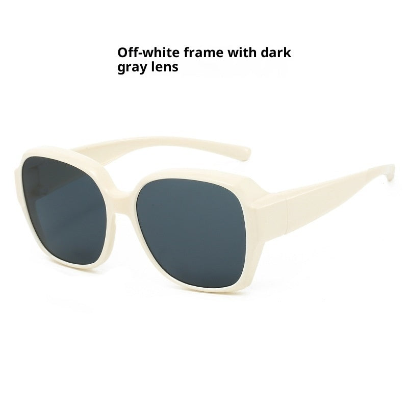 PC Sunglasses Polarized Clip
