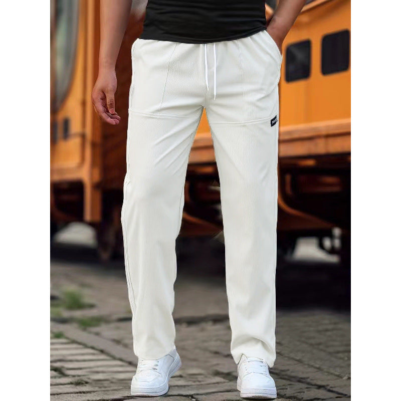 Polyester Pants Lightweight