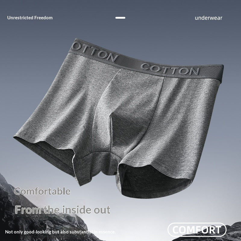 Cotton Boxer Breathable