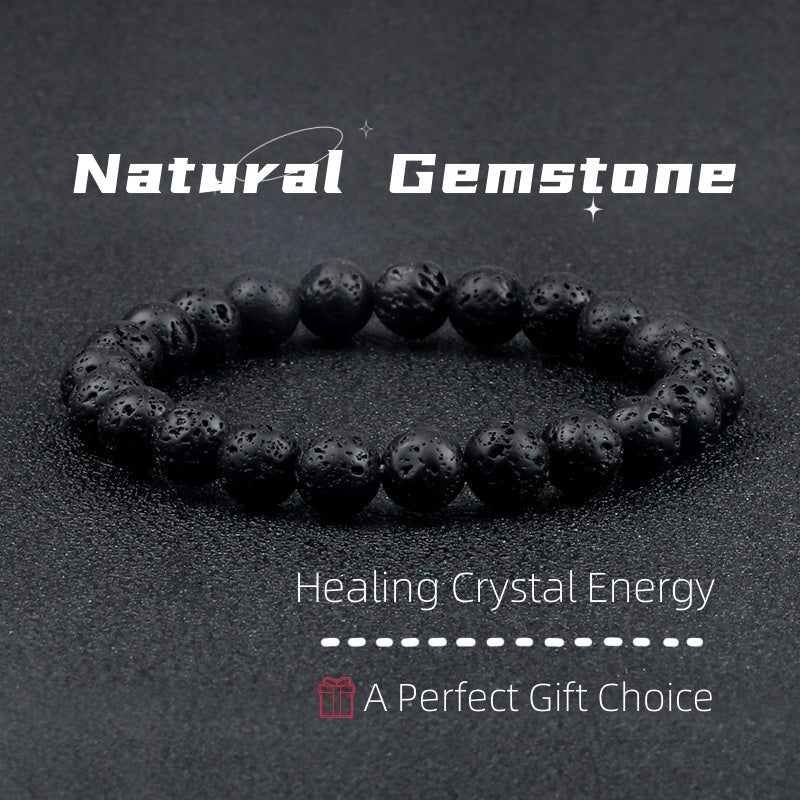 Volcanic Stone Bracelet Aromatherapy