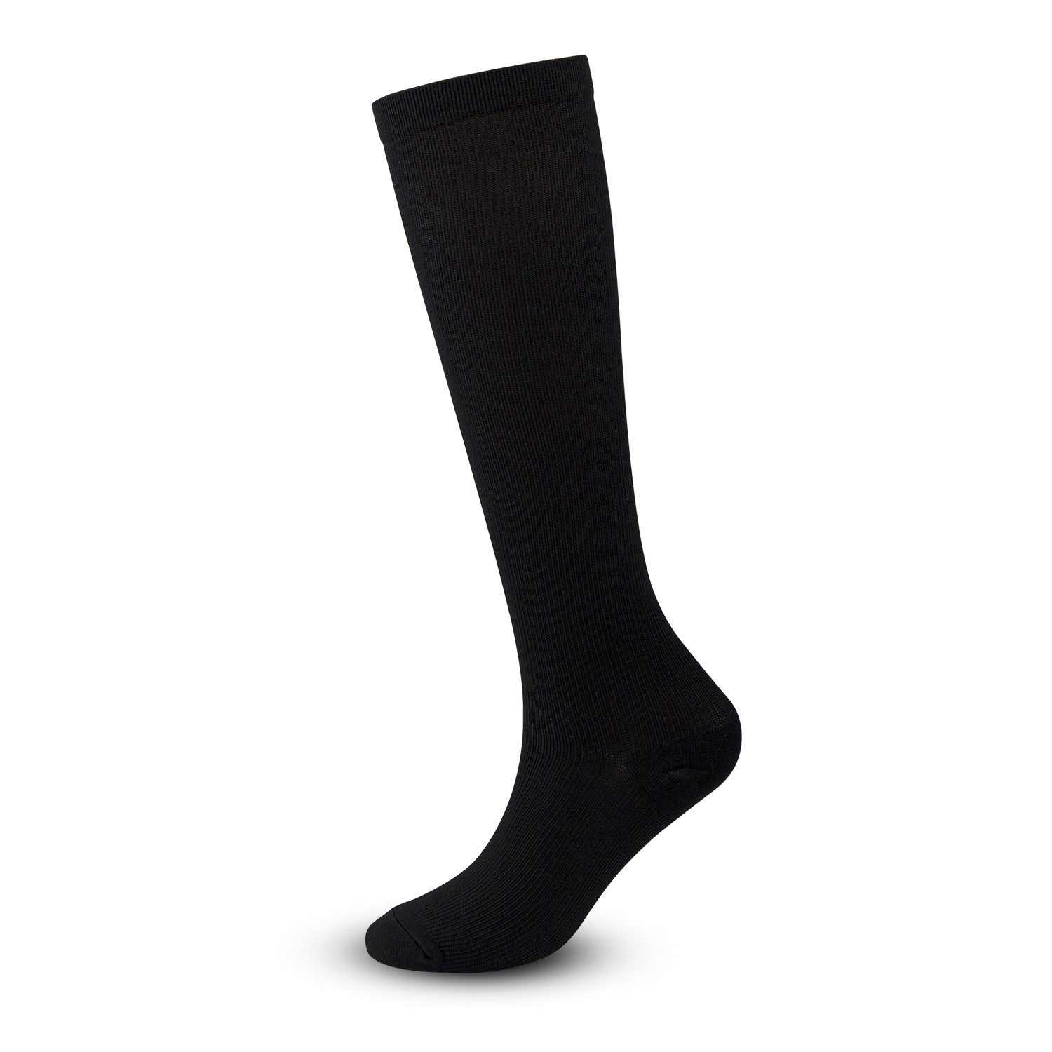 Nylon Socks Long Compression