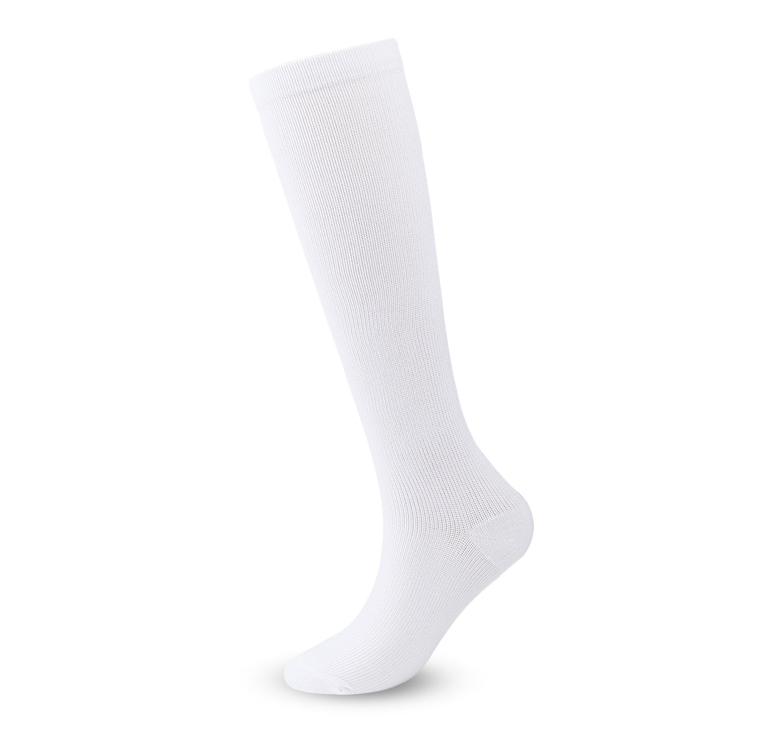 Nylon Socks Long Compression
