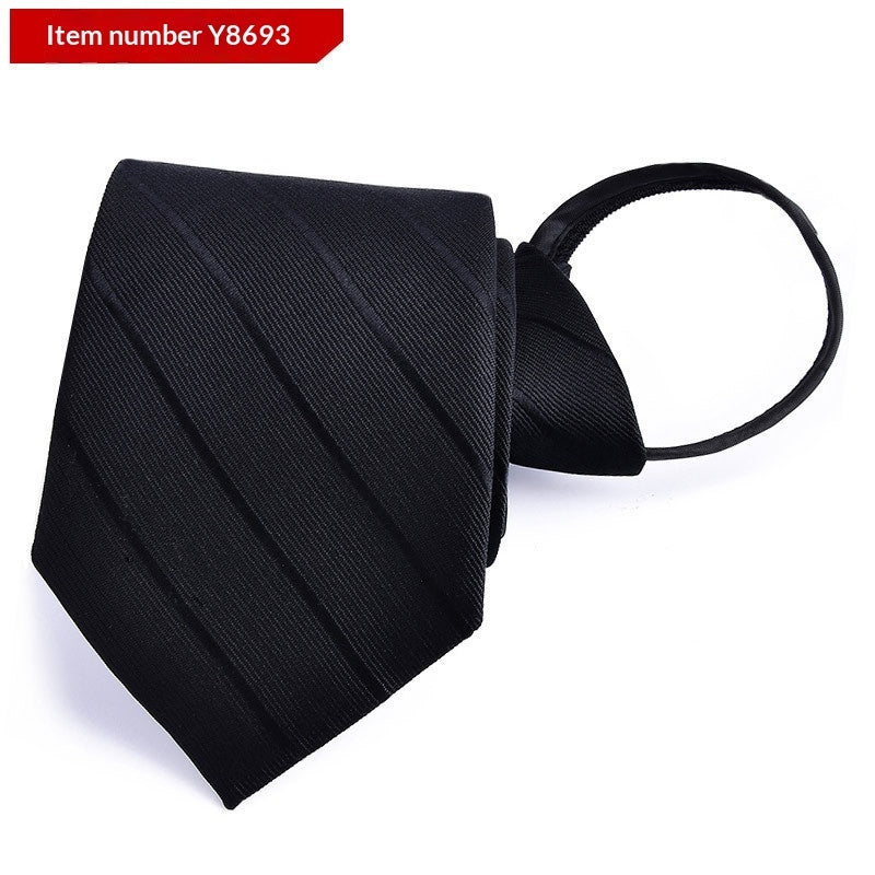 Polyester Tie Refined Fit