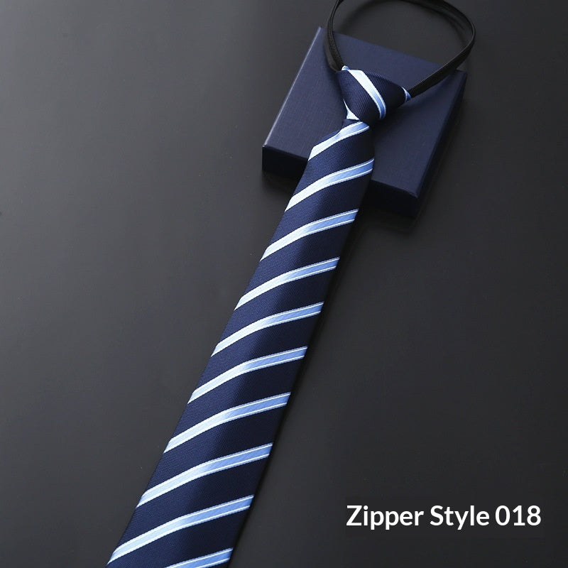 Polyester Tie Refined Fit