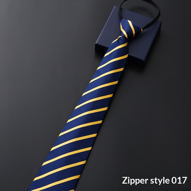 Polyester Tie Refined Fit