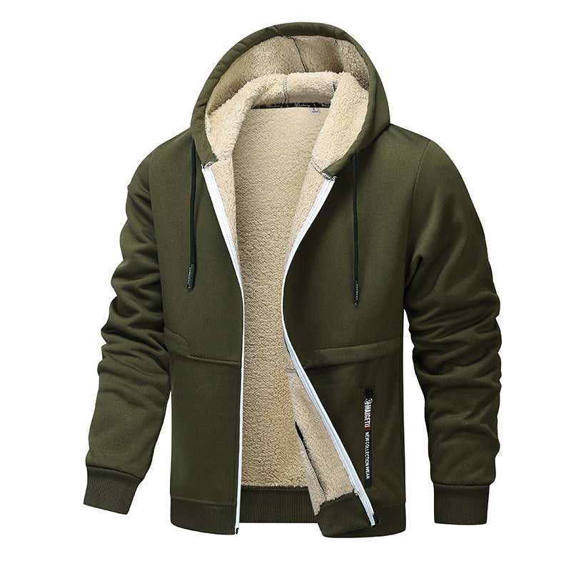Polyester Hoodie Heavyweight